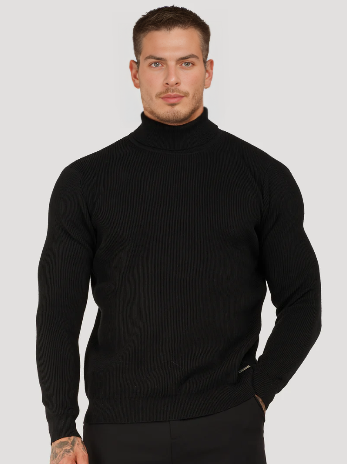 Fiori™ - Turtleneck Sweater