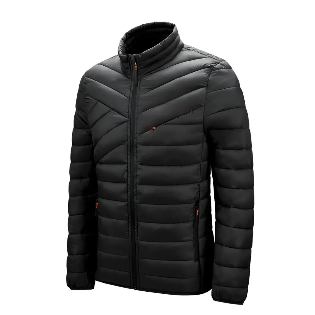 ASHWICK & SONS - PUFFER JACKET