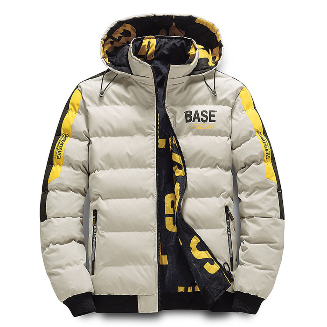 BASE - ENDURANCE WINTER JACKET