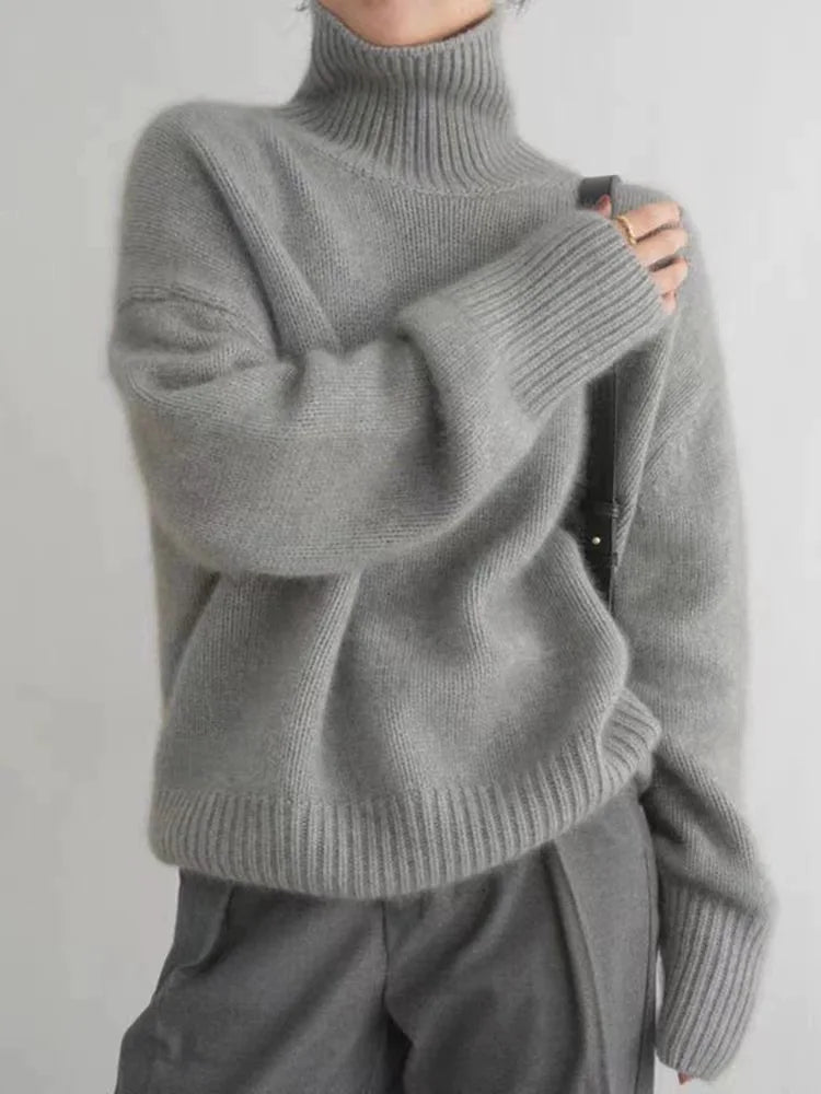 Claire™ - cozy sweater