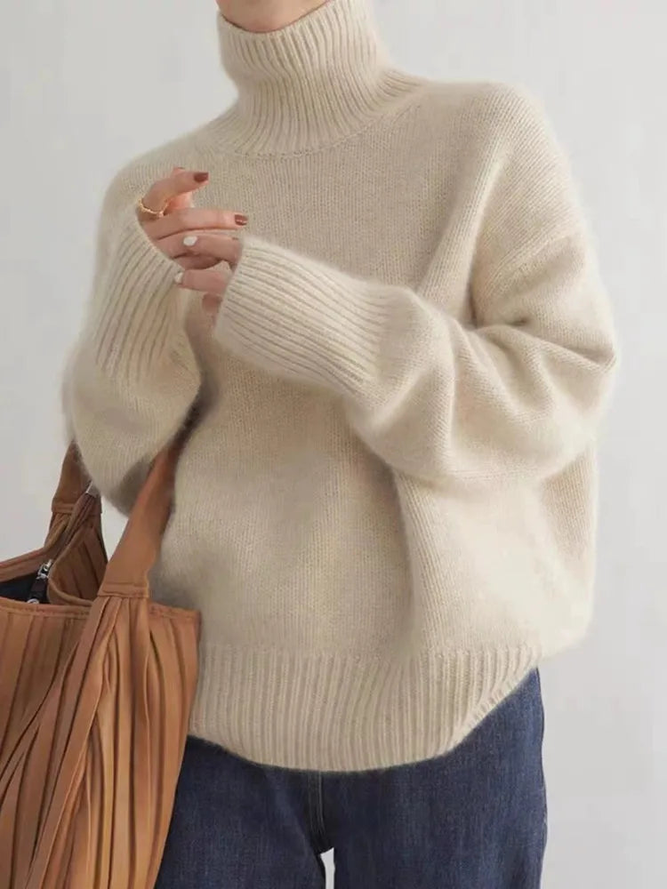 Claire™ - cozy sweater