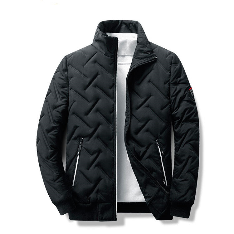 ALPINE - CLASSIC QUILTED JACKET