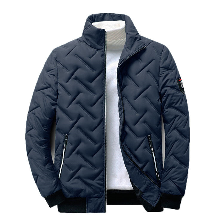 ALPINE - CLASSIC QUILTED JACKET